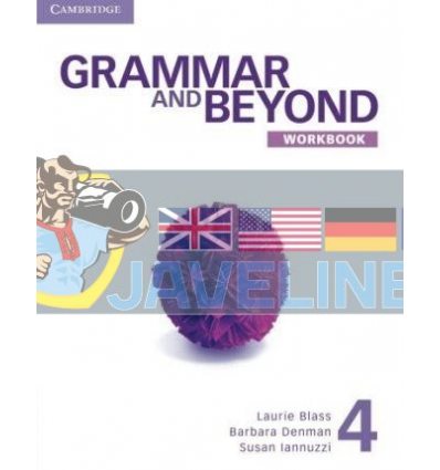 Grammar and Beyond 4 Workbook 9781107604094