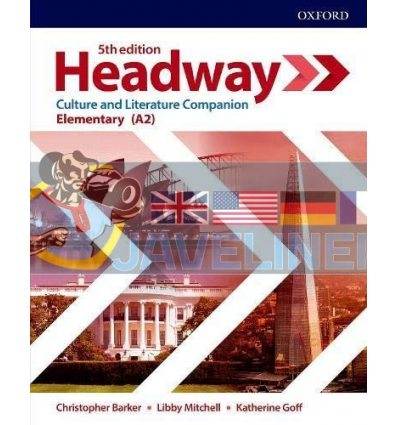 Headway Elementary Culture and Literature Companion 9780194524360
