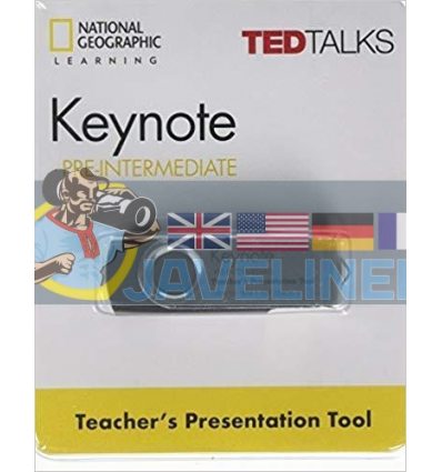 Keynote Pre-Intermediate Teachers Presentation Tool 9781337274067