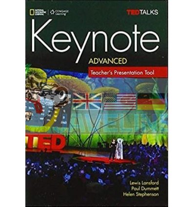 Keynote Advanced Teachers Presentation Tool 9781305880498
