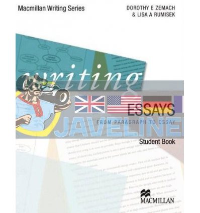 Writing Essays: From Paragraph to Essay 9780230415928