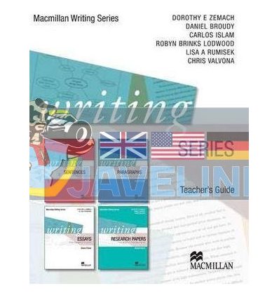 Macmillan Writing Series Teachers Guide 9780230415447