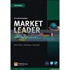 Market Leader Pre-Intermediate Course Book + DVD-ROM 9781408237076