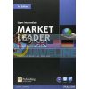 Market Leader Upper-Intermediate Course Book + DVD-ROM 9781408237090