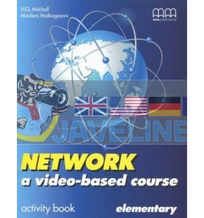 Network Elementary Activity Book 9789604784264