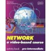 Network Pre-Intermediate Activity Book 9789604784271
