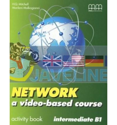 Network Intermediate Activity Book 9789604784288