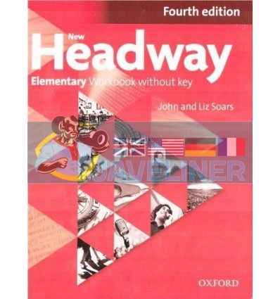 New Headway Elementary Workbook without Key 9780194770514