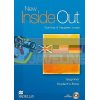 New Inside Out Beginner Students Book with CD ROM Pack 9781405099462