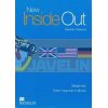 New Inside Out Beginner DVD Teachers Book 9781405071390