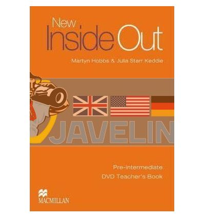 New Inside Out Pre-Intermediate DVD Teachers Book 9781405099592