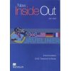 New Inside Out Intermediate DVD Teachers Book 9780230009127