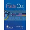 New Inside Out Intermediate DVD 9781405099714