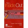 New Inside Out Upper-Intermediate DVD 9780230009189