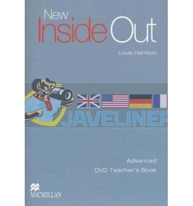 New Inside Out Advanced DVD Teachers Book 9780230009387