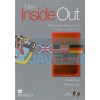 New Inside Out Advanced Workbook without key with Audio CD 9780230009288