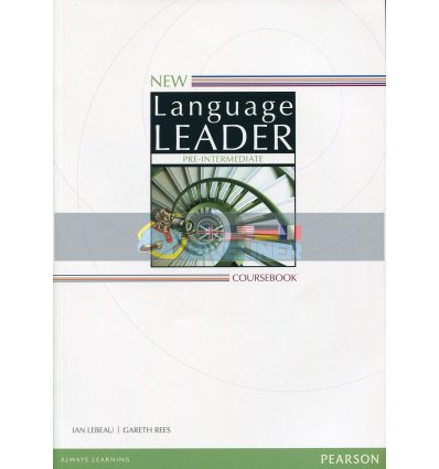 New Language Leader Pre-Intermediate students book 9781447961529