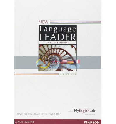 New Language Leader Upper-Intermediate students book with MyEnglishLab  9781447961543