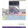 New Language Leader Advanced students book with MyEnglishLab 9781447961420