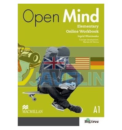 Open Mind Elementary Online Workbook 9780230458734