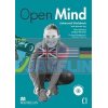 Open Mind Advanced Workbook without key with Audio-CD 9780230458475