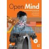 Open Mind Pre-intermediate Workbook without key with Audio-CD 9780230458444