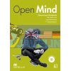 Open Mind Elementary Workbook without key with Audio-CD 9780230458376