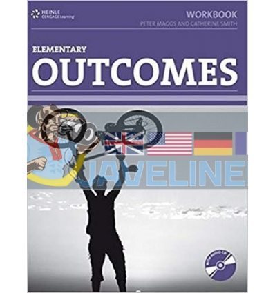 Outcomes Elementary Workbook with Answer Key and Audio CD 9781111207915