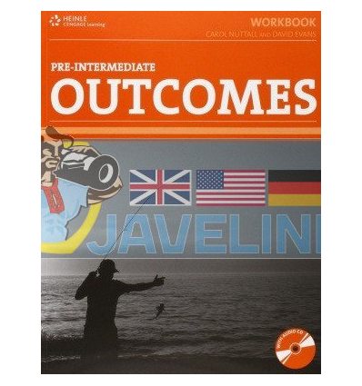 Outcomes Pre-Intermediate Workbook with Answer Key and Audio CD 9781111054113