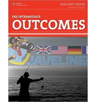Outcomes Pre-Intermediate Teachers Book 9781111054120