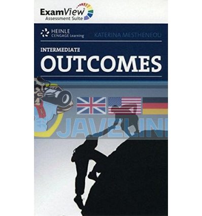 Outcomes Intermediate ExamView Assessment CD-ROM 9781424028009