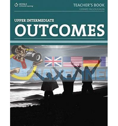 Outcomes Upper-Intermediate Teachers Book 9781111034054