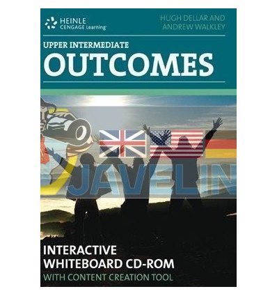 Outcomes Upper-Intermediate Interactive Whiteboard CD 9781111220532