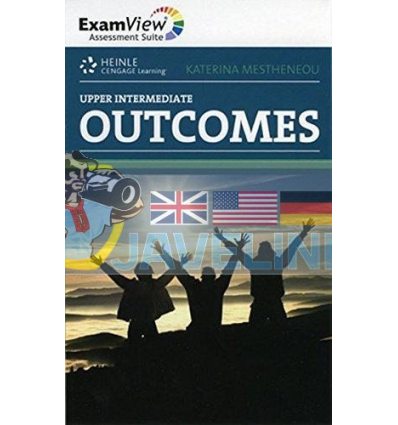 Outcomes Upper-Intermediate ExamView Assessment CD-ROM 9781111054892