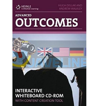 Outcomes Advanced Interactive Whiteboard CD 9781111220396