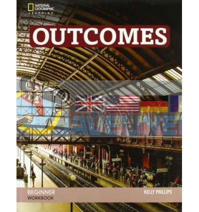 Outcomes Beginner Workbook with Audio CD 9780357042243