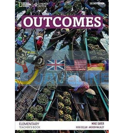 Outcomes Elementary Teachers Book with Class Audio CD 9781305265752