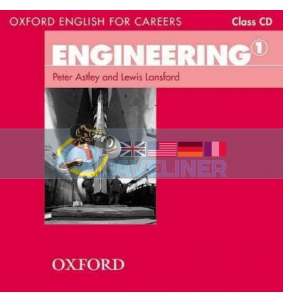 Oxford English for Careers: Engineering 1 Class CD 9780194579568