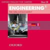 Oxford English for Careers: Engineering 1 Class CD 9780194579568