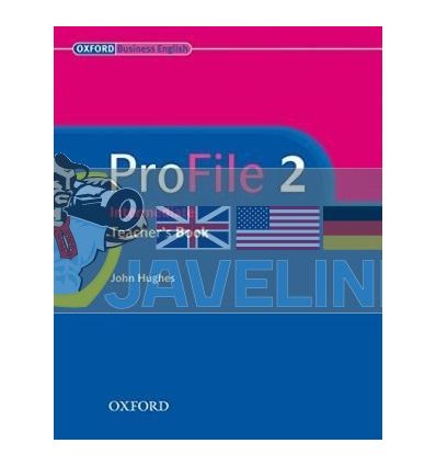 ProFile 2 Teachers Book 9780194575881