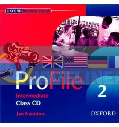 ProFile 2 Class Audio CD 9780194575911