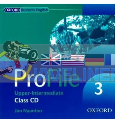 ProFile 3 Class Audio CD 9780194575928
