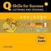 Q: Skills for Success. Listening and Speaking 1 Class Audio 9780194756051