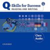 Q: Skills for Success. Reading and Writing 4 Class Audio 9780194756358