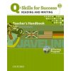 Q: Skills for Success. Reading and Writing 3 Teachers Handbook with Testing Program CD-ROM 9780194756297