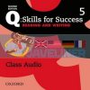 Q: Skills for Success Second Edition. Reading and Writing 5 Class Audio 9780194819695
