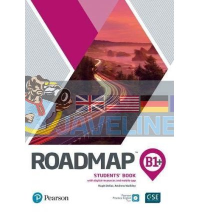 Roadmap B1+ Students Book with Digital Resources and App 9781292228235