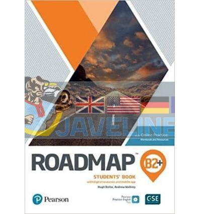Roadmap B2+ Students Book with Online Practice 9781292271927