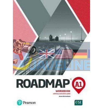 Roadmap A1 Workbook with Digital Resources 9781292227733