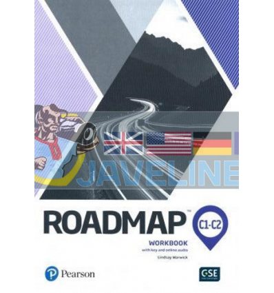 Roadmap C1-C2 Workbook with Digital Resources 9781292228716